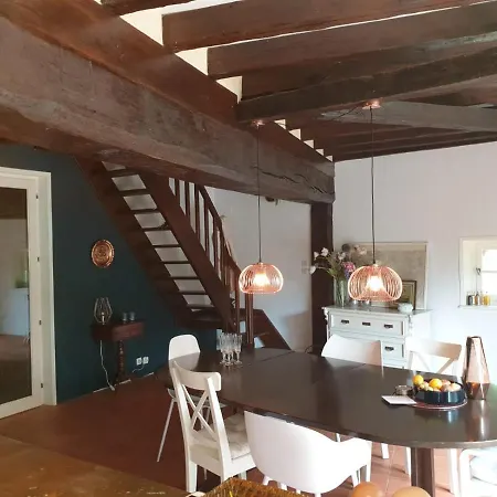 Le Moulin En Route 4*