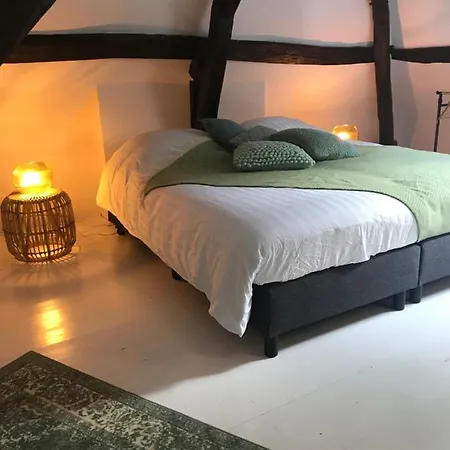 Le Moulin En Route Bleves