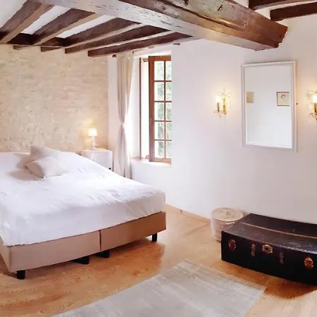 Bed & Breakfast Moulin En Route