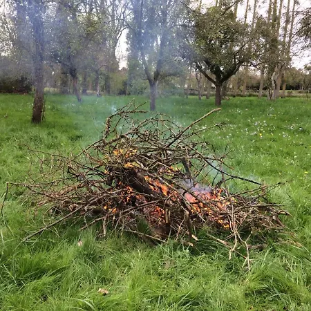 Panzió Le Moulin En Route 4*
