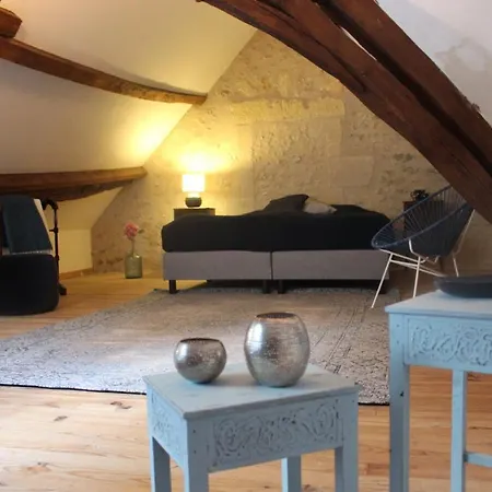 Le Moulin En Route Panzió 4*