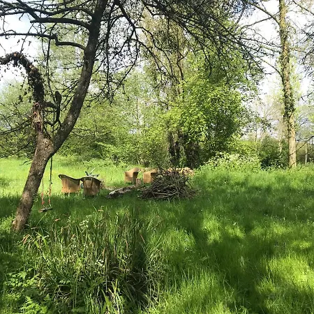 Le Moulin En Route 4* Bleves