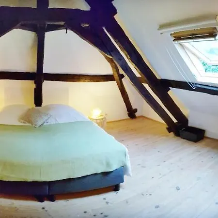 Le Moulin En Route Bleves