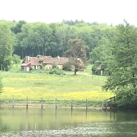 Alojamento de Acomodação e Pequeno-almoço Le Moulin En Route 3*