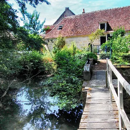 Bed & Breakfast Moulin En Route *