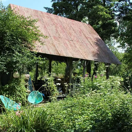 Le Moulin En Route 4*