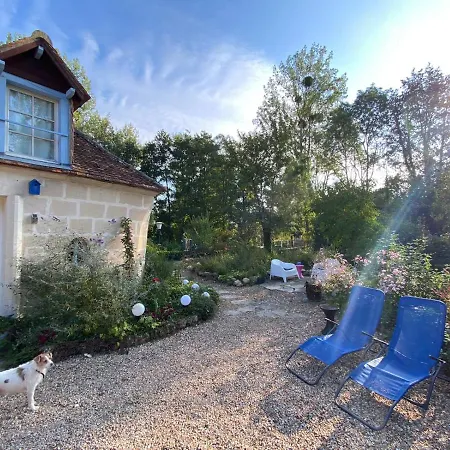 Bed & Breakfast Moulin En Route *