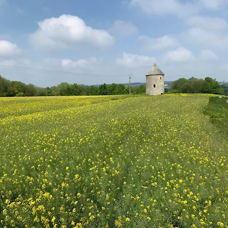 Moulin En Route Bleves