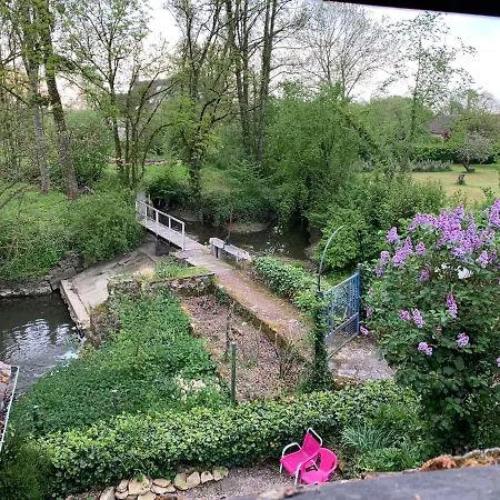 Moulin En Route Bed & Breakfast