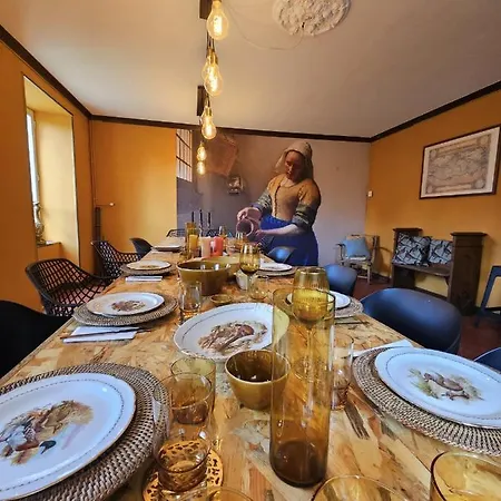 Le Moulin En Route Bed and Breakfast Bleves