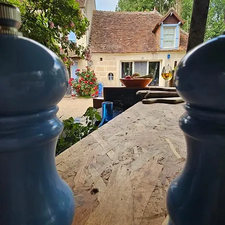 Le Moulin En Route Bleves