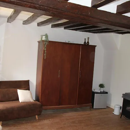 Le Moulin En Route 住宿加早餐酒店