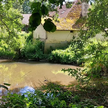 Le Moulin En Route Nocleg ze śniadaniem