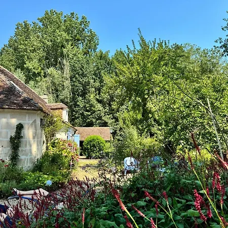 Bed & Breakfast Moulin En Route