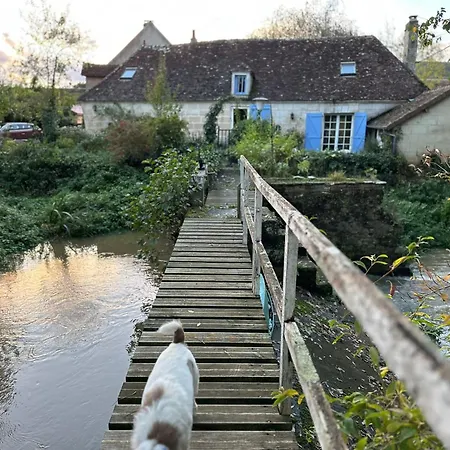 Bed & Breakfast Moulin En Route Bleves