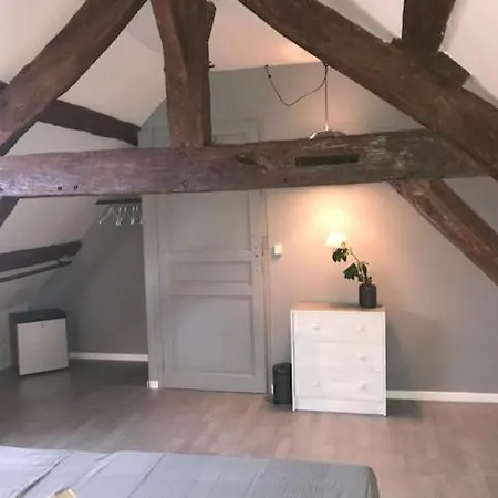 Bed and Breakfast Le Moulin En Route 3*