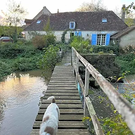 Bed & Breakfast Le Moulin En Route Bleves