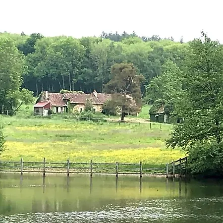 Le Moulin En Route 3* Bleves