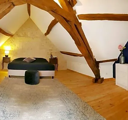Bed & Breakfast Le Moulin En Route Bleves