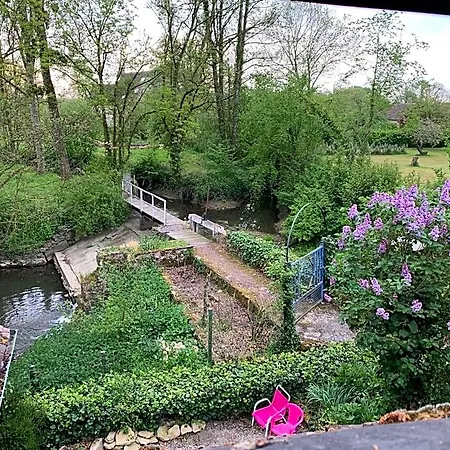 Le Moulin En Route