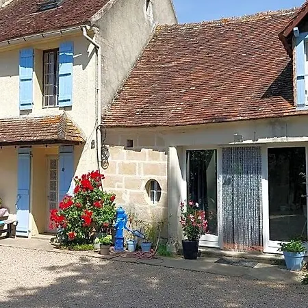 Le Moulin En Route Bleves