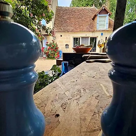 Bed & Breakfast Le Moulin En Route 3*