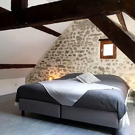 Le Moulin En Route 3* Bleves