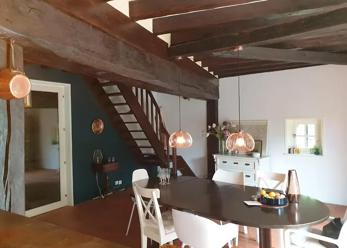 Le Moulin En Route 4*