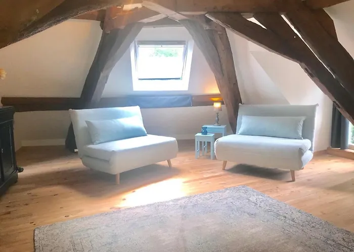 Le Moulin En Route Bed and breakfast 4*