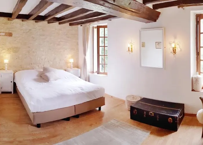 住宿加早餐酒店 Le Moulin En Route