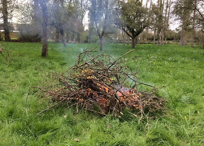 Nocleg ze śniadaniem Le Moulin En Route 4*