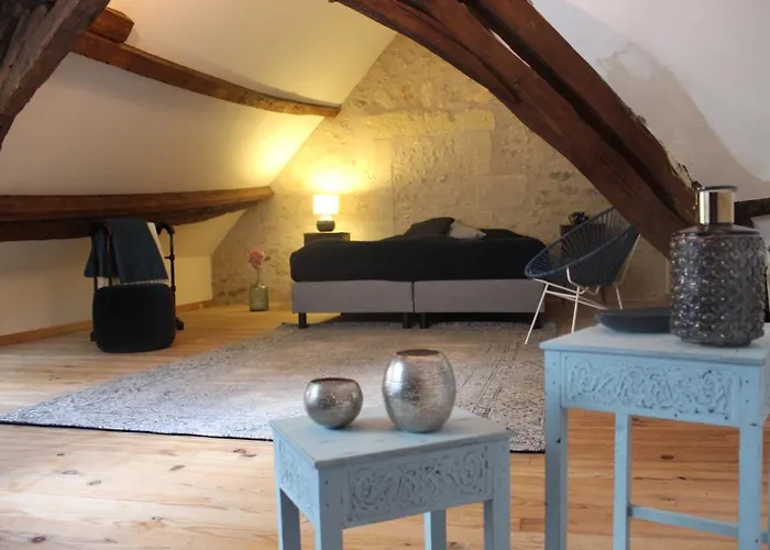 Le Moulin En Route Bed and breakfast 4*