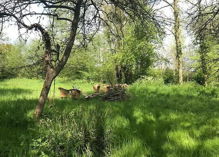 Le Moulin En Route 4* Bleves