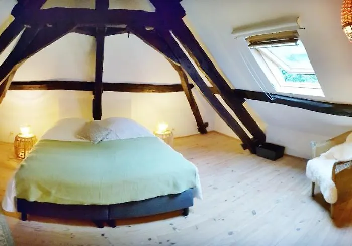 Le Moulin En Route Bleves