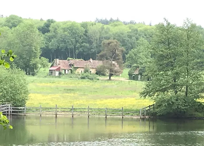 住宿加早餐酒店 Le Moulin En Route 4*