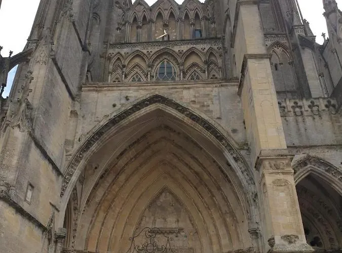 Le Moulin En Route Bleves