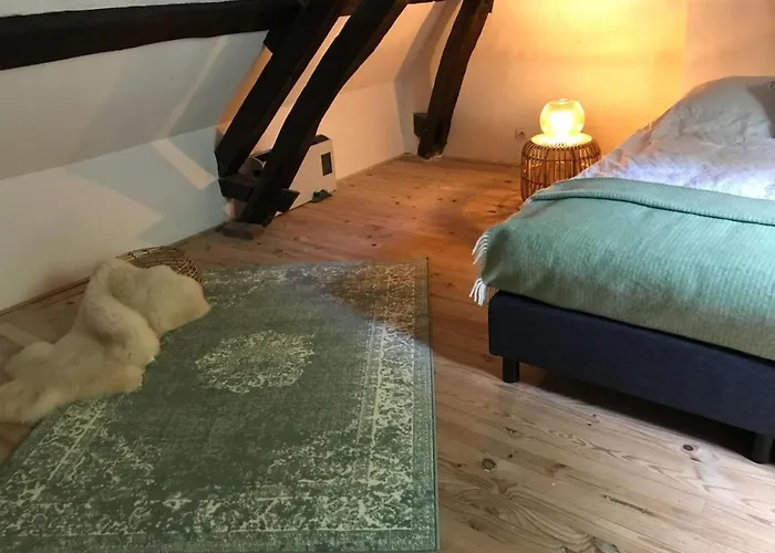 Le Moulin En Route 4* Bleves