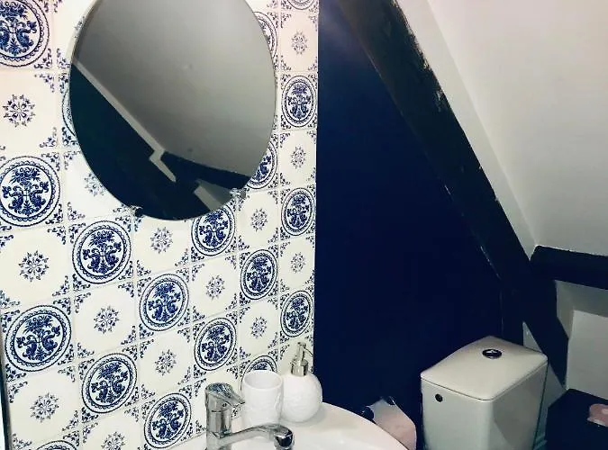 Le Moulin En Route Nocleg ze śniadaniem Bleves