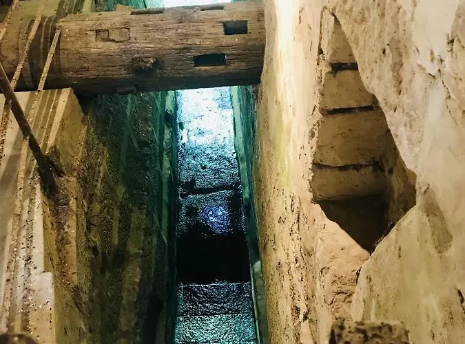 Nocleg ze śniadaniem Le Moulin En Route 4*