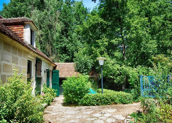 Le Moulin En Route Nocleg ze śniadaniem