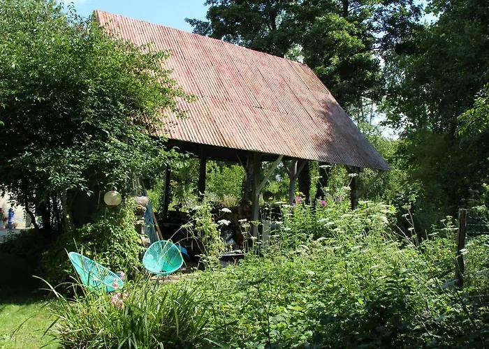 Le Moulin En Route 4*