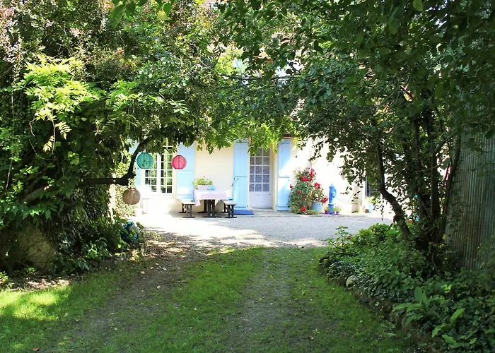 Bed and breakfast Le Moulin En Route Bleves