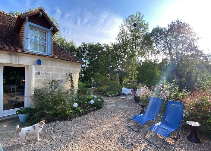 Bed and breakfast Le Moulin En Route 4*