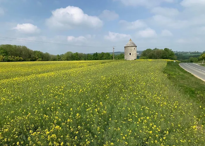 Le Moulin En Route Bleves