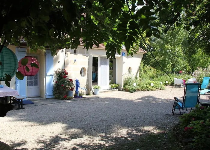 住宿加早餐酒店 Le Moulin En Route 4*