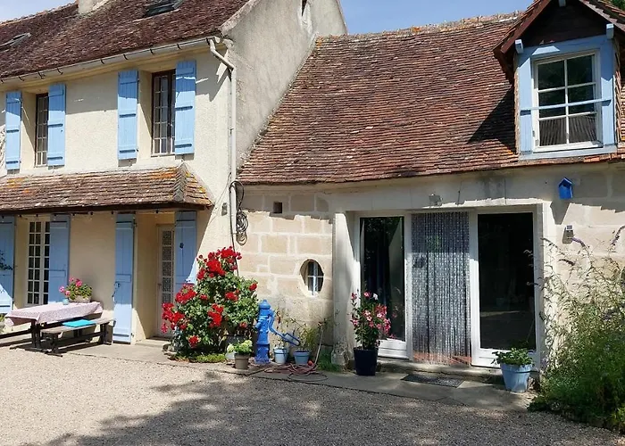 Le Moulin En Route 4*