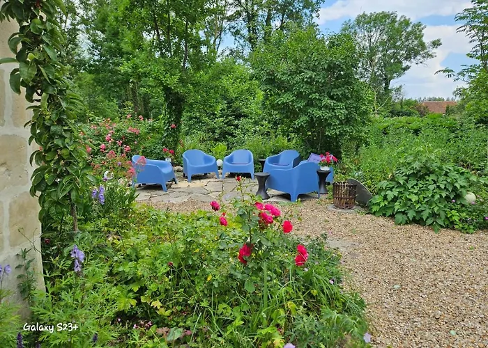 Le Moulin En Route Bed and breakfast Bleves