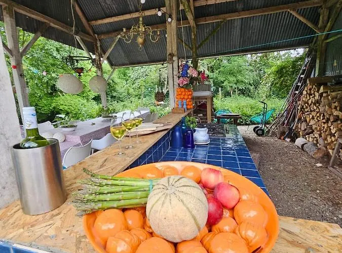 Le Moulin En Route 4* Bleves