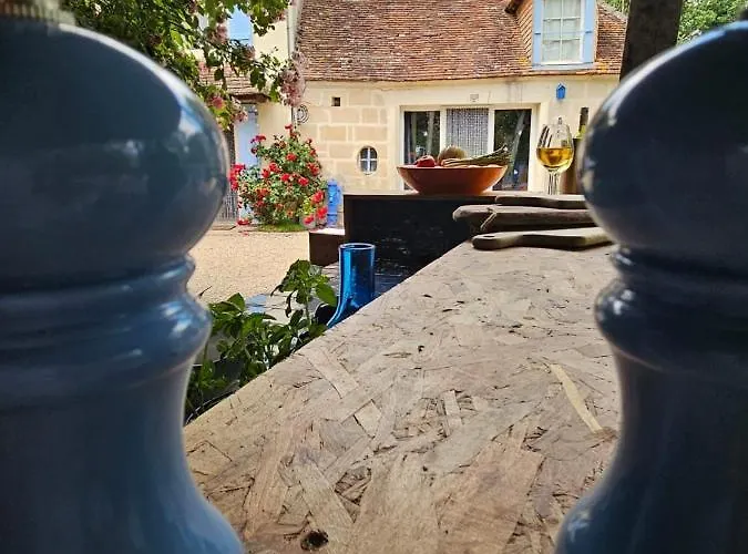 Le Moulin En Route Bleves