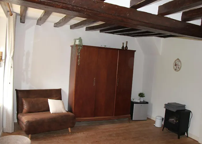 Le Moulin En Route 住宿加早餐酒店